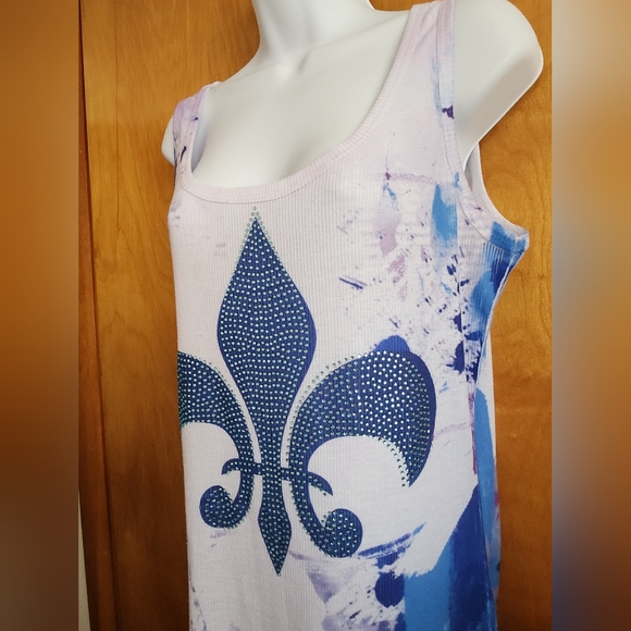 S & R Dress with Rhinestones details - Picture 7 of 14